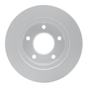 Ford Probe Brake Rotor (1) - Rear - R1 Concepts - GeoSPEC Coated - `93-`03